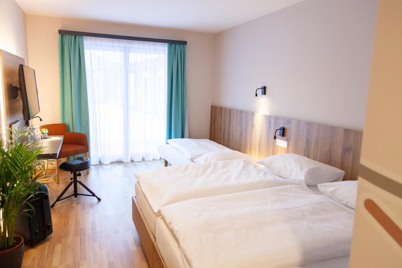 Jufa Hotel Erlaufsee 마리아젤 외부 사진